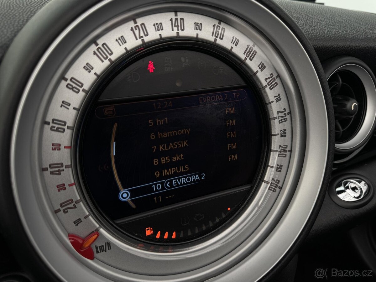 Mini Cooper, One 1.6 Cabrio "S"Look - 19