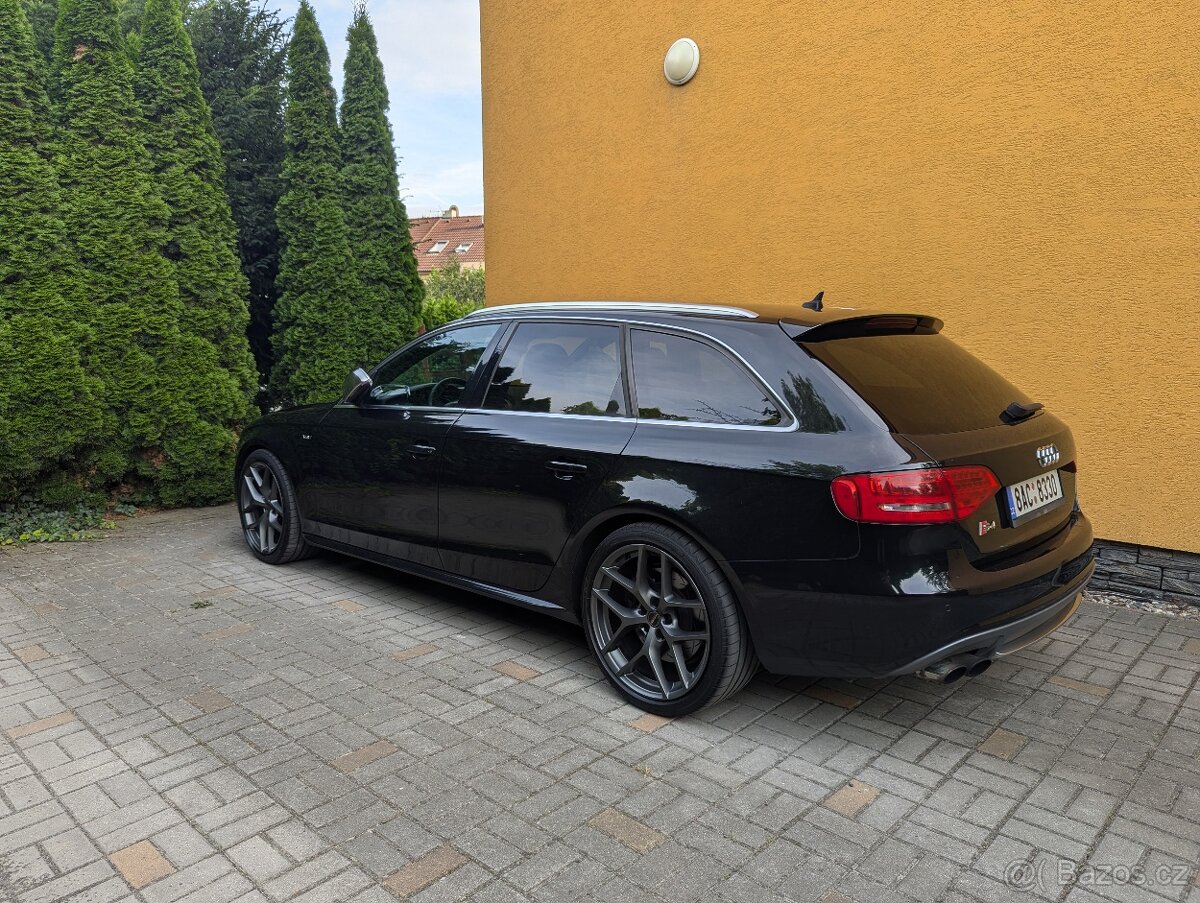 Audi S4 B8 Avant - 19