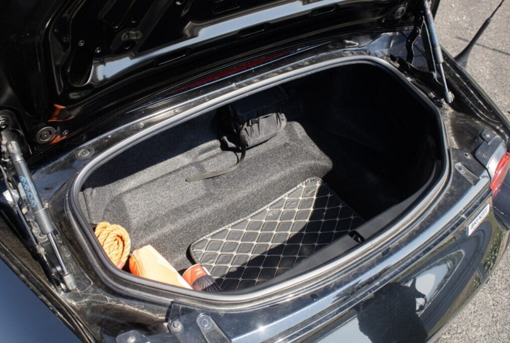 Mazda MX‑5 2018 - 19