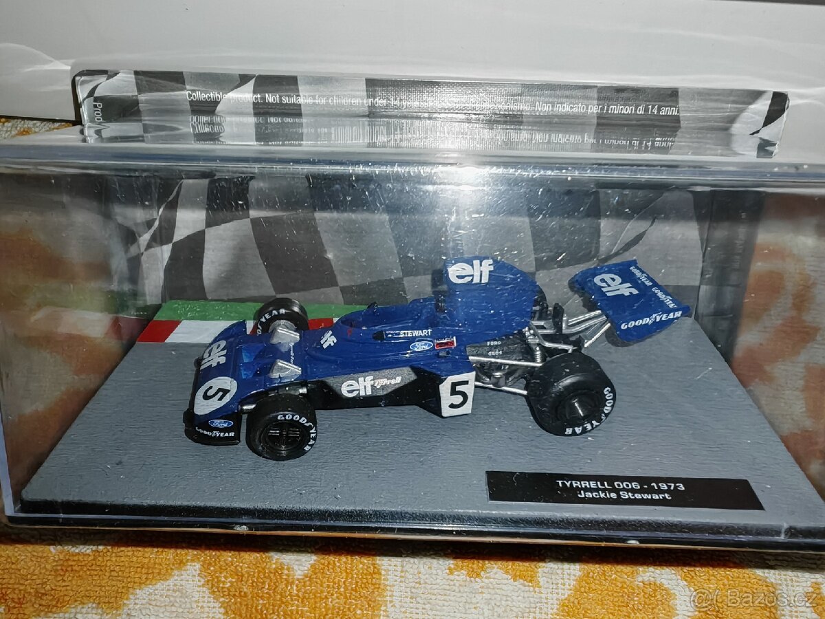 Prodám nerozbalené modely aut 1/43 - 19