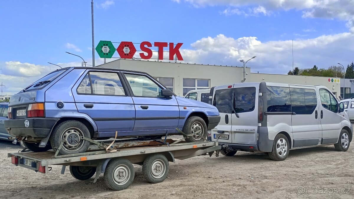 Škoda Favorit 1994 - 19