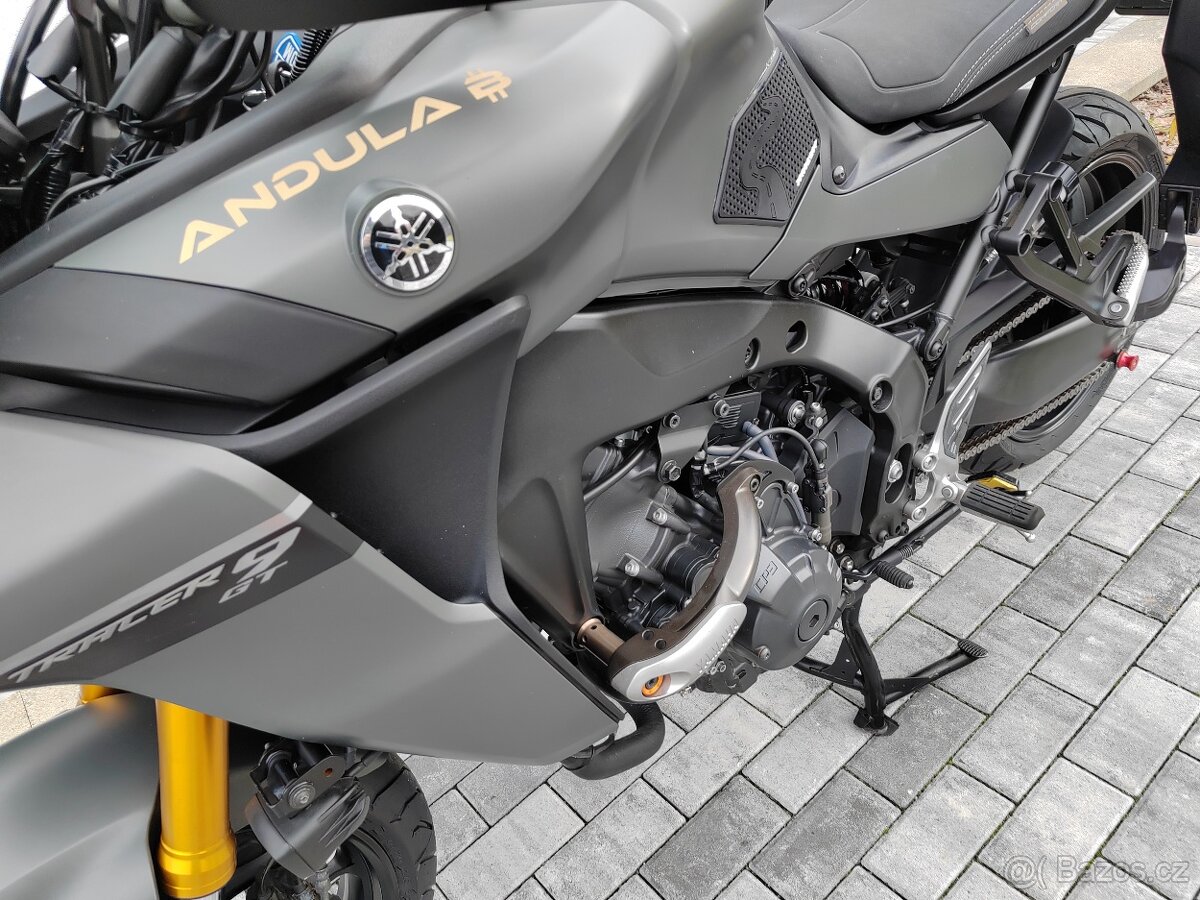 Yamaha Tracer 900 Gt - 19