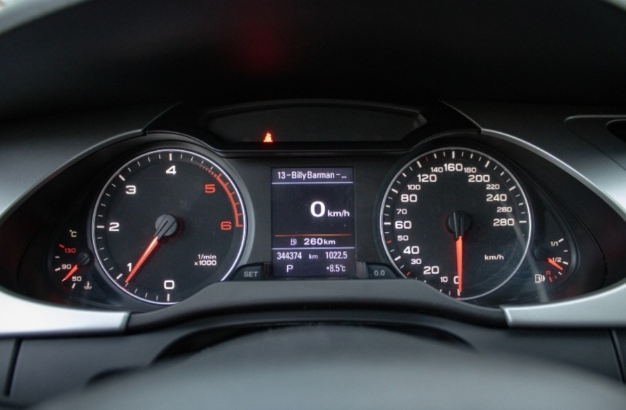 AUDI A4 AVANT 2.0 TDI AUTOMAT - 19