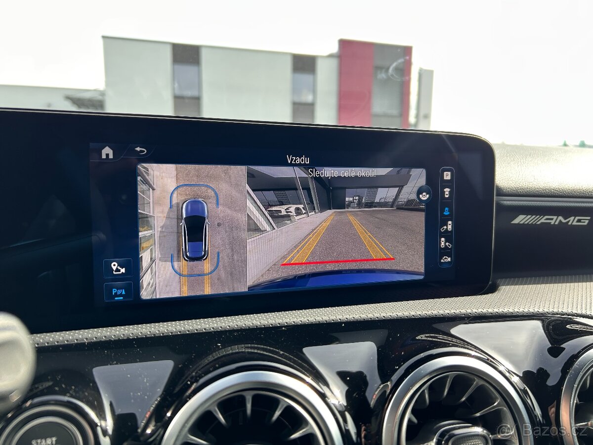 Prodám Mercedes-Benz A 45 S AMG 4MATIC+ AKRAPOVIČ - 19