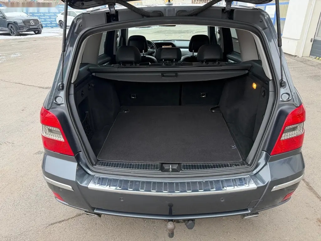Mercedes-Benz GLK, 320 CDI 4MATIC V6 - 19
