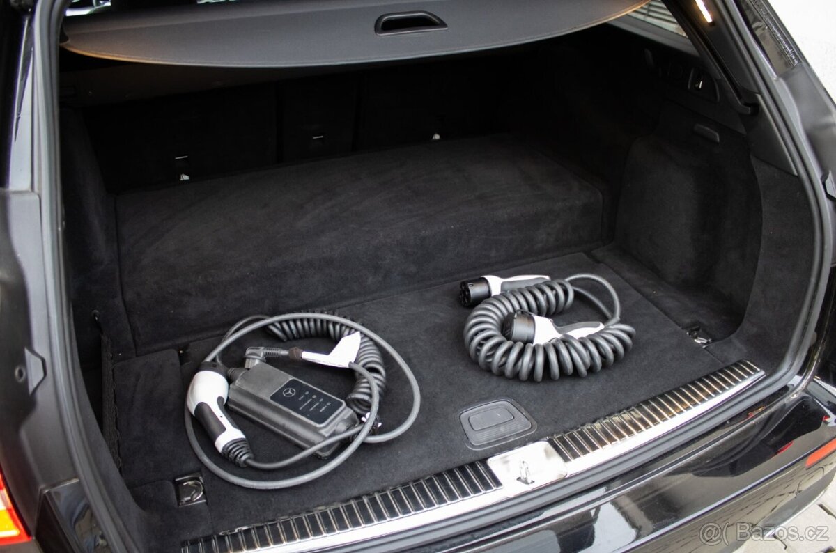 Mercedes-Benz E 300DE AMG packet automat - 19