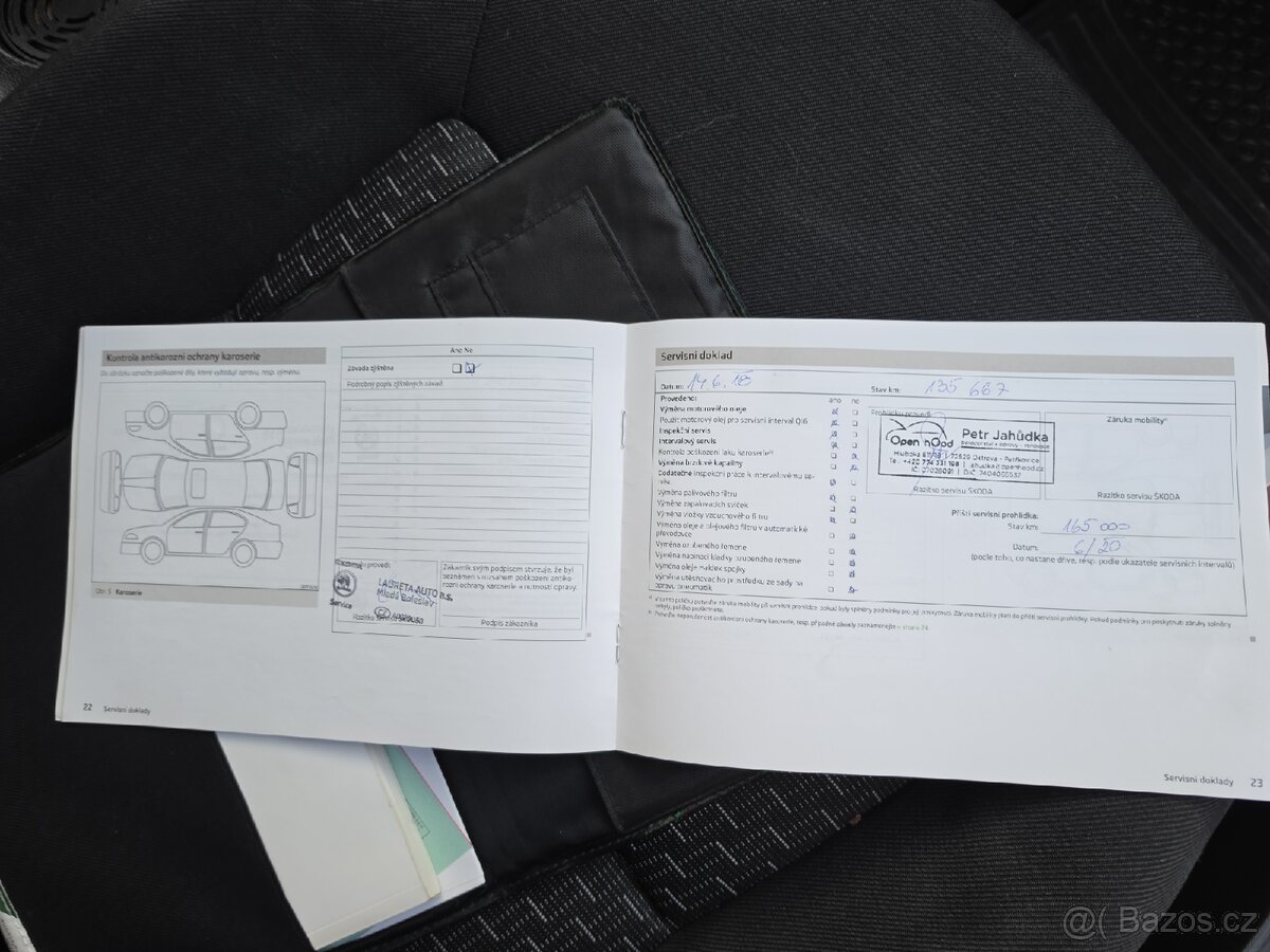 Škoda Octavia
2.0 TDI TZ - 19