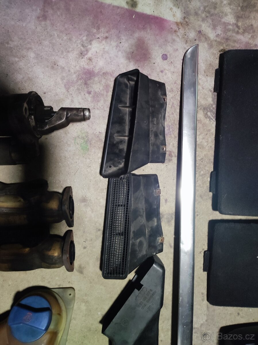 Audi A6 C5 4b dily - 19