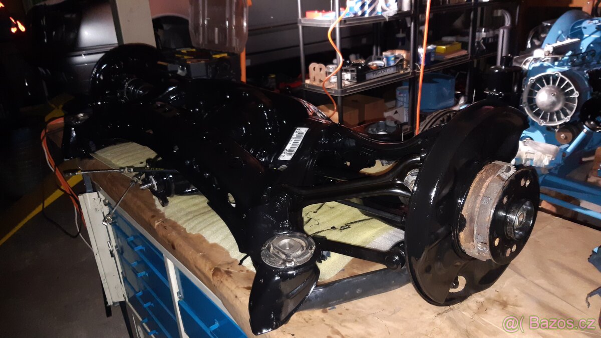 Mercedes w210 E270cdi - 19