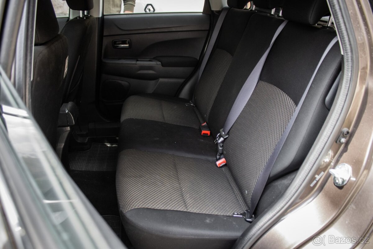 Mitsubishi ASX 1.6 MIVEC, 86kW, M5, 5d. - 19