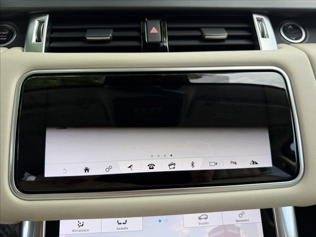 Land Rover Range Rover 3.0 V6 HSE 2018 - 19