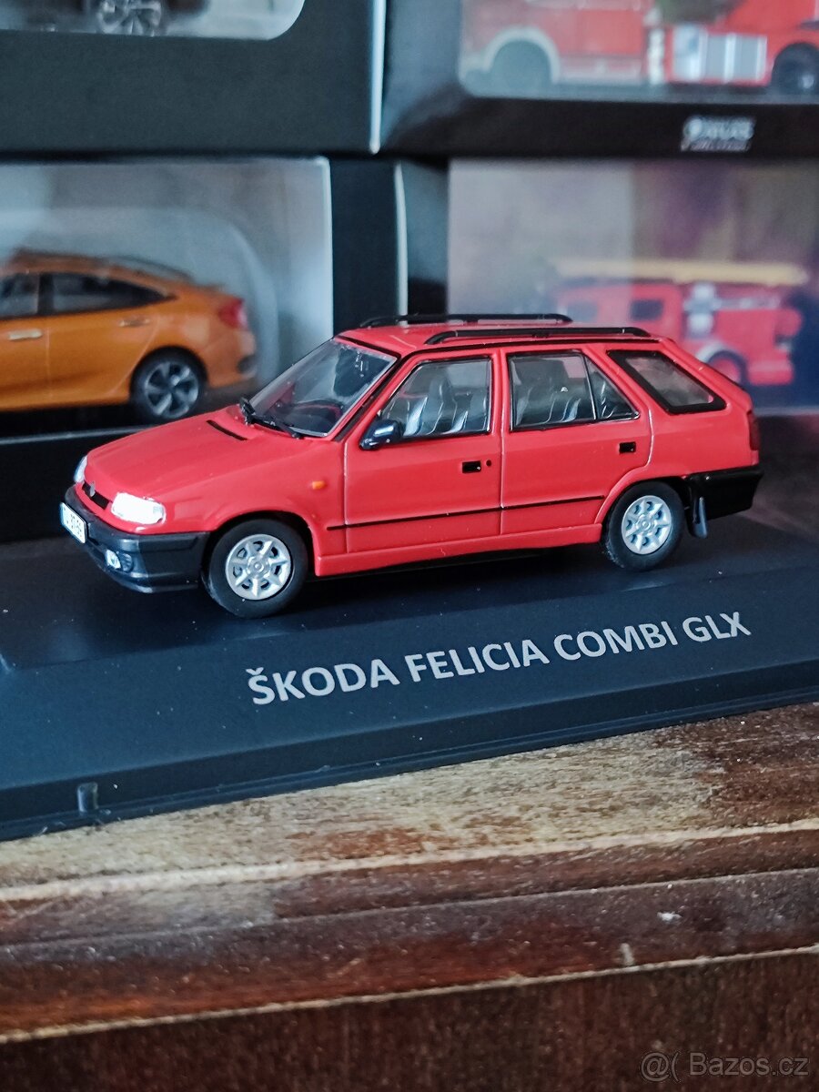 Modely áut časť 13 - 19