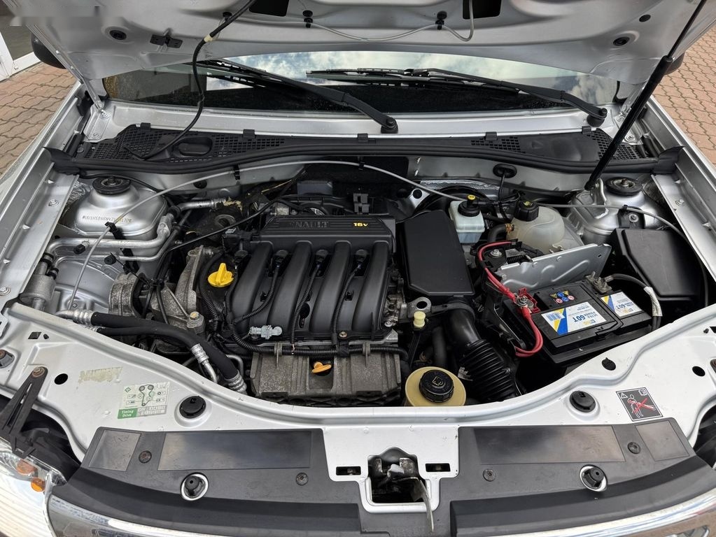 Dacia Duster,1.6i 77kW 4x4 - 19