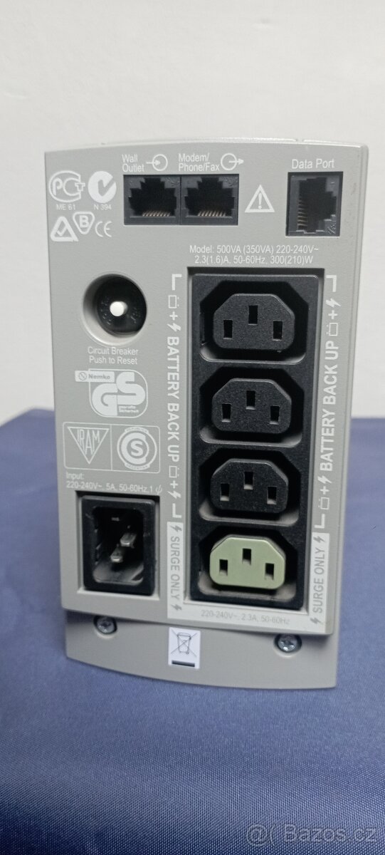 Vyřazené elektro z prodejen, kanceláří - 19