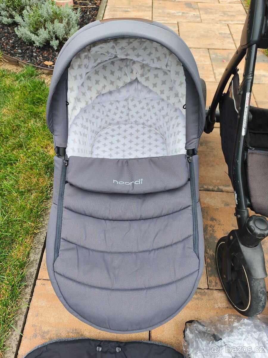 Kočárek Noordi Fjordi 2v1 - 19
