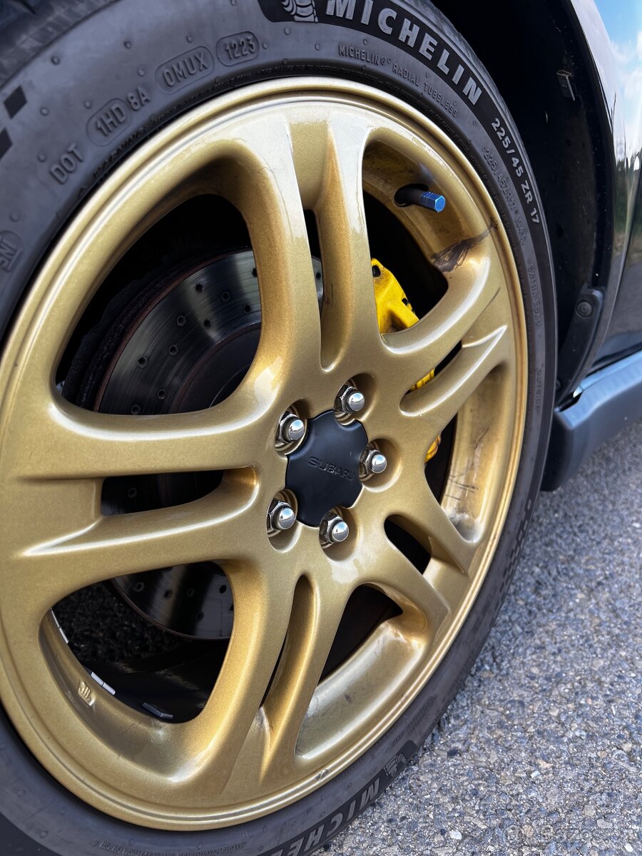 Subaru Impreza WRX 2001 - 19