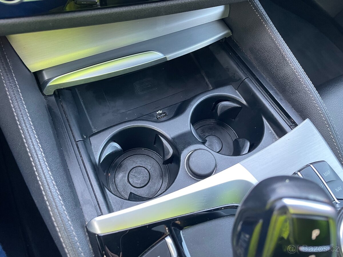 BMW Řada 5, 530 xDrive M-Sport CZ - 19