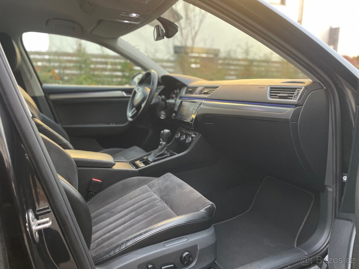 Škoda Superb III Sedan – 2.0 TDI DSG, 110 kW, 2016 - 19