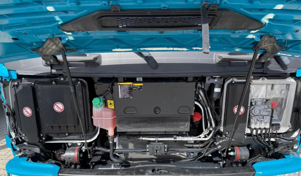 MAN TGL 12.220 - 4x2 – Skříň + Hč – EURO 6 - 19