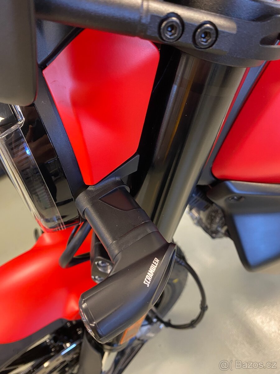 Ducati Scrambler Full Throttle 2G 2023 - 19