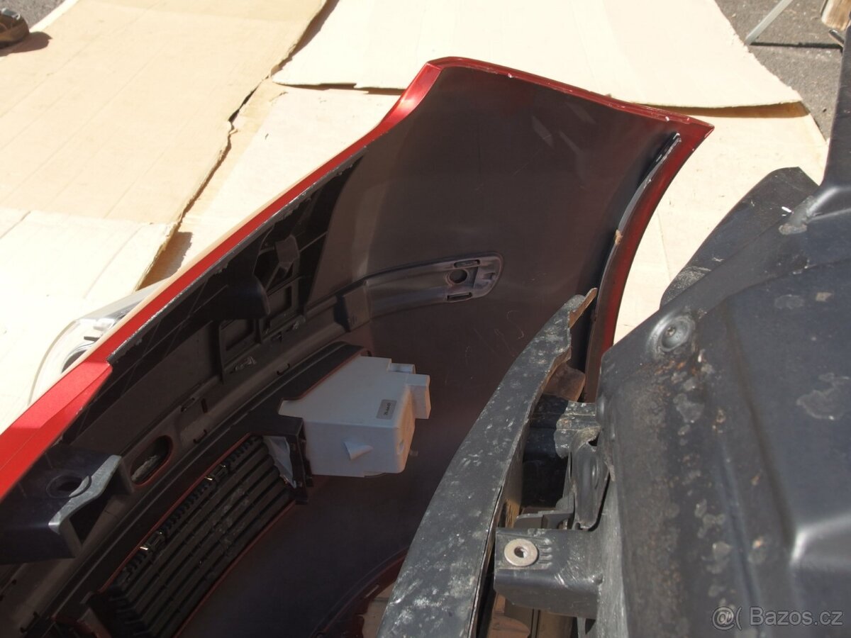 Předek Škoda Fabia I - 19