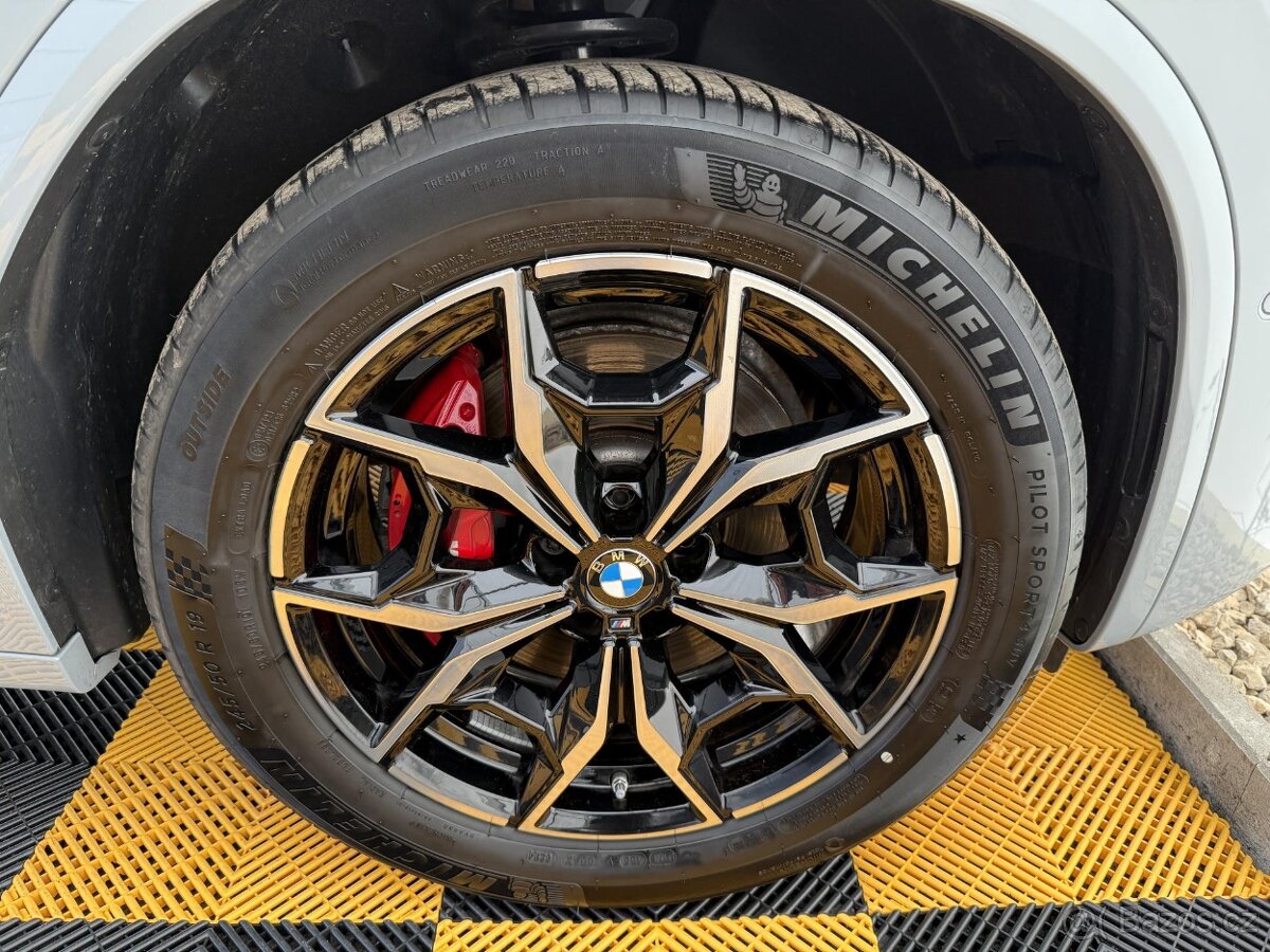 BMW X4, 30d 210kw CZ DPH Záruka - 19