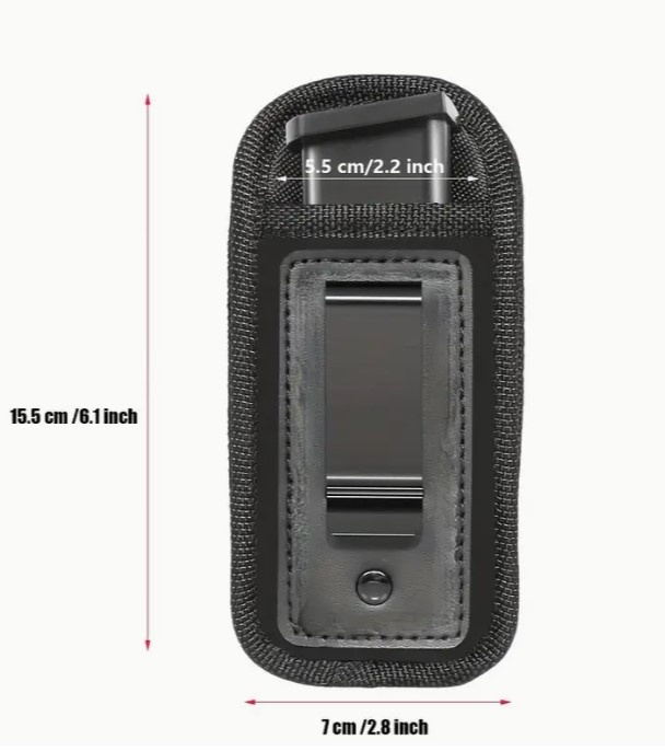 Příslušenství pro střelbu GLOCK, CZ, AR-15 - 19