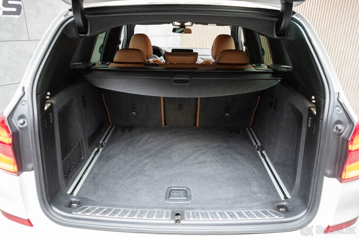 BMW X3 xD 30d ///M TAŽNÉ NEZ.TOPENÍ - 19