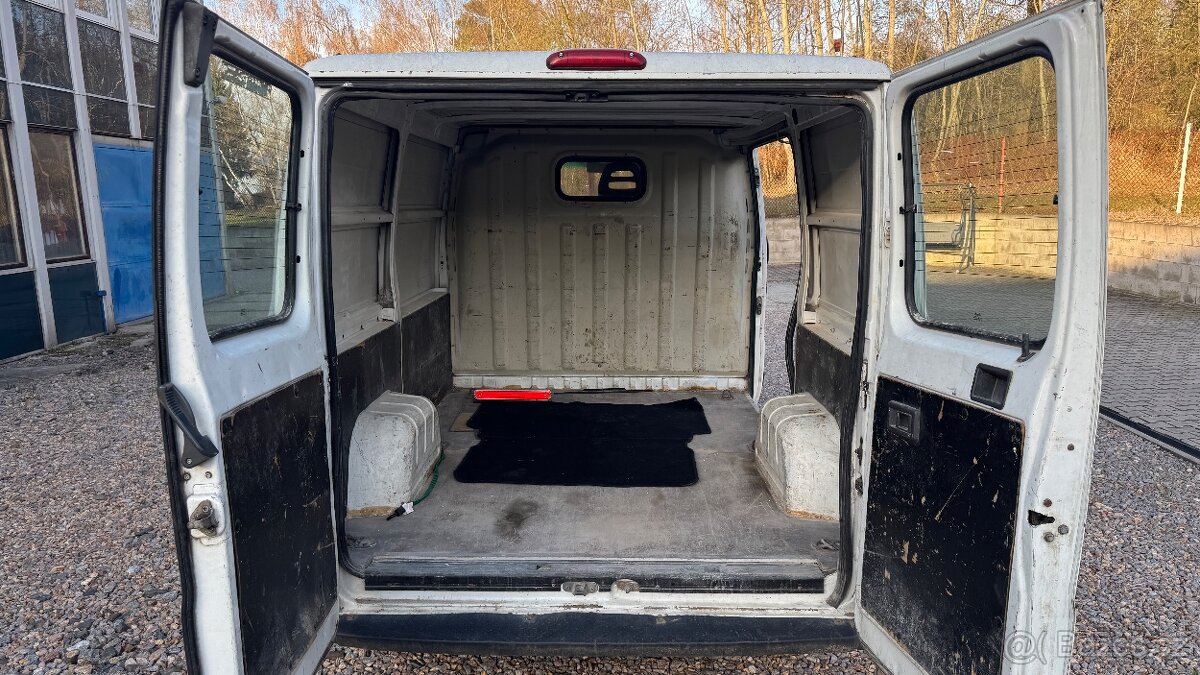 Fiat Ducato, 2.0 jtd - 19