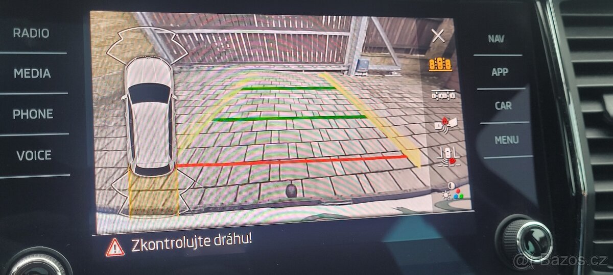 Škoda Kodiaq 2,0TDi DSG 2021 FACE 7MIST kessy tažný pano - 19