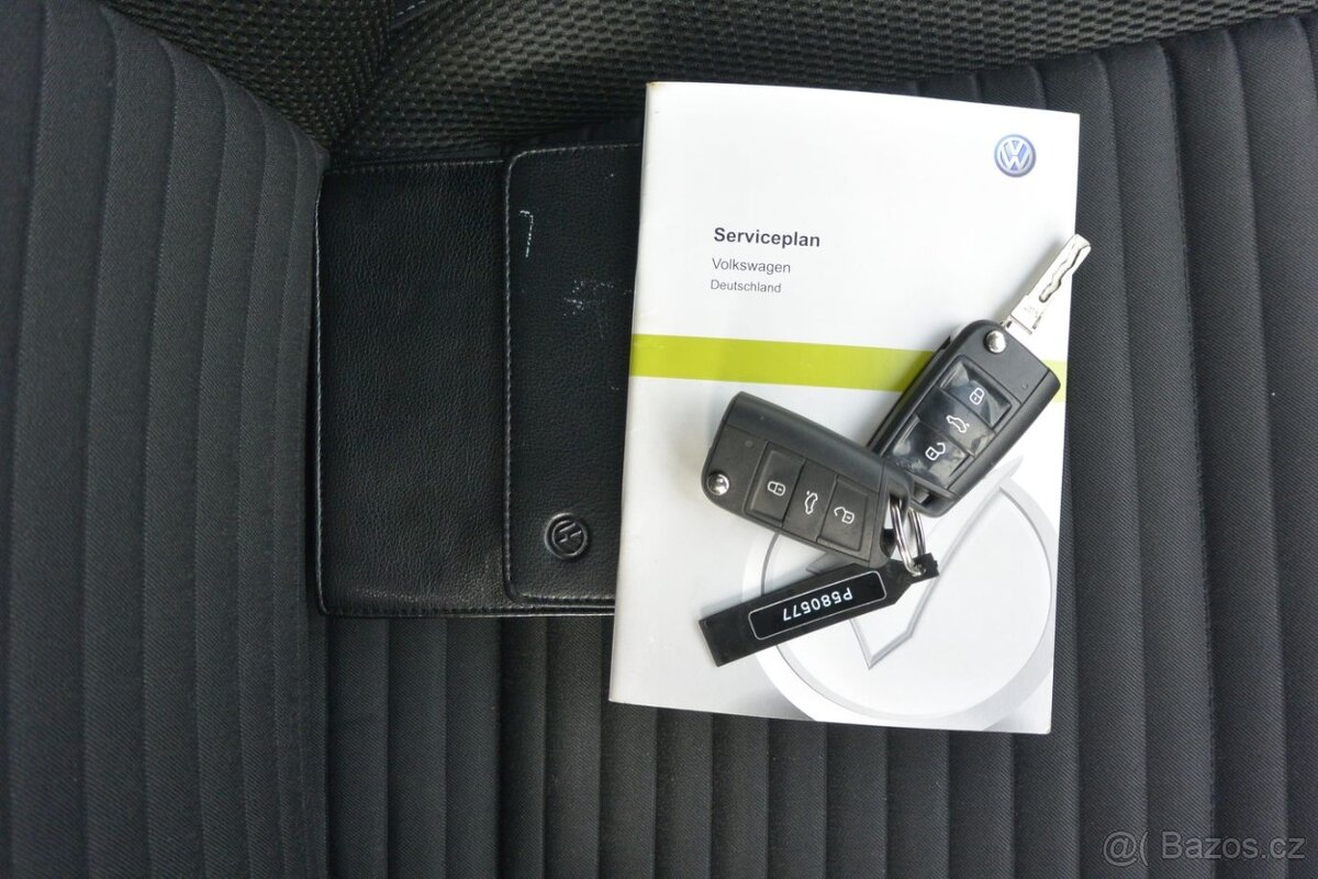 PRODÁM Volkswagen Golf 2.0TDi 110kW - 19