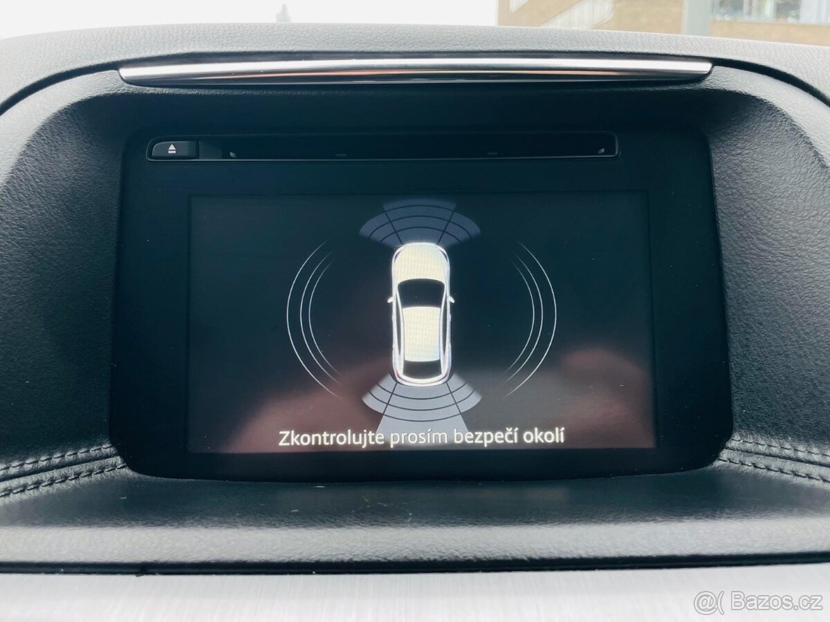 Mazda CX-5 2.0i BENZIN 4x4 AUTOMAT 1.MAJITEL TAŽNÉ FACELIFT - 19