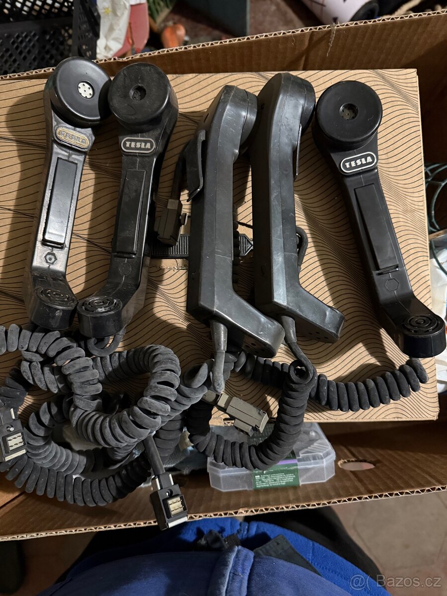 Vysílačky tesla - 19