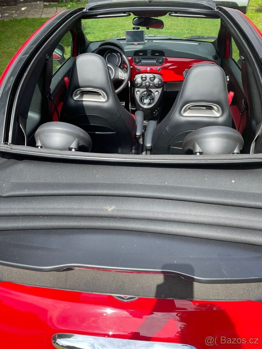 Fiat 500 Abarth - 19