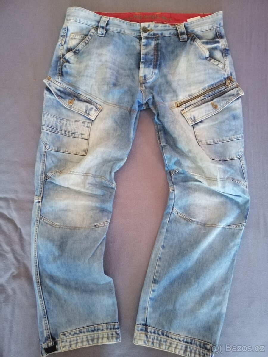 Thor steinar jeans vel 4xl - 19
