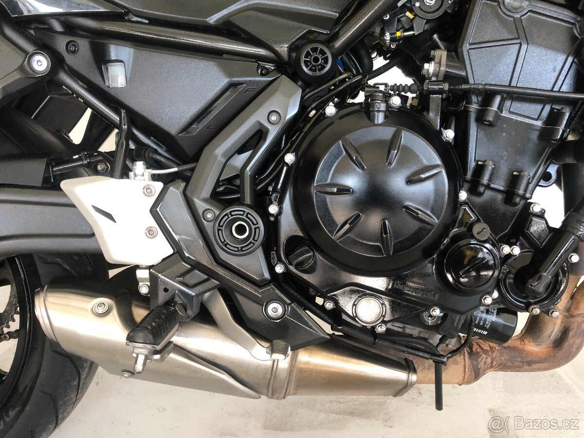 Kawasaki Z650 ABS - 19
