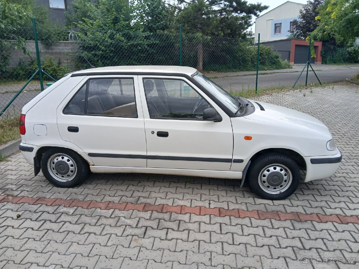 Škoda Felicia - 19