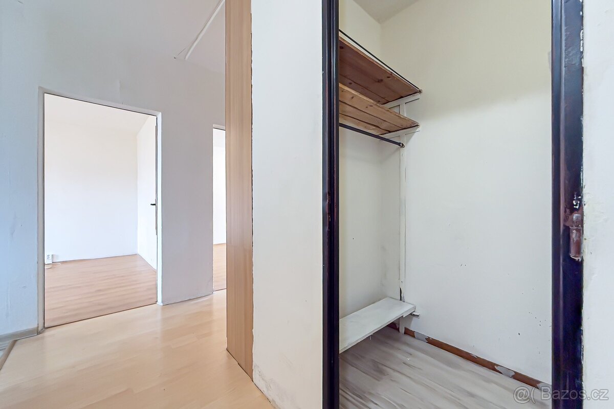 Prodej, byt, 2+1, 67 m², osobní vlastnictví, Chomutov, Bezru - 19