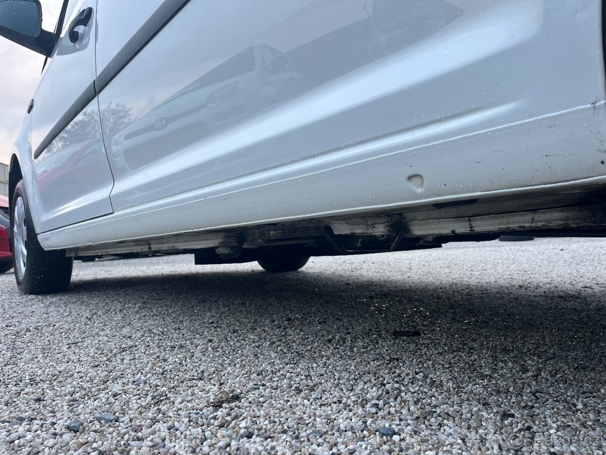 Volkswagen CADDY 2.0TDi 75kw - 19