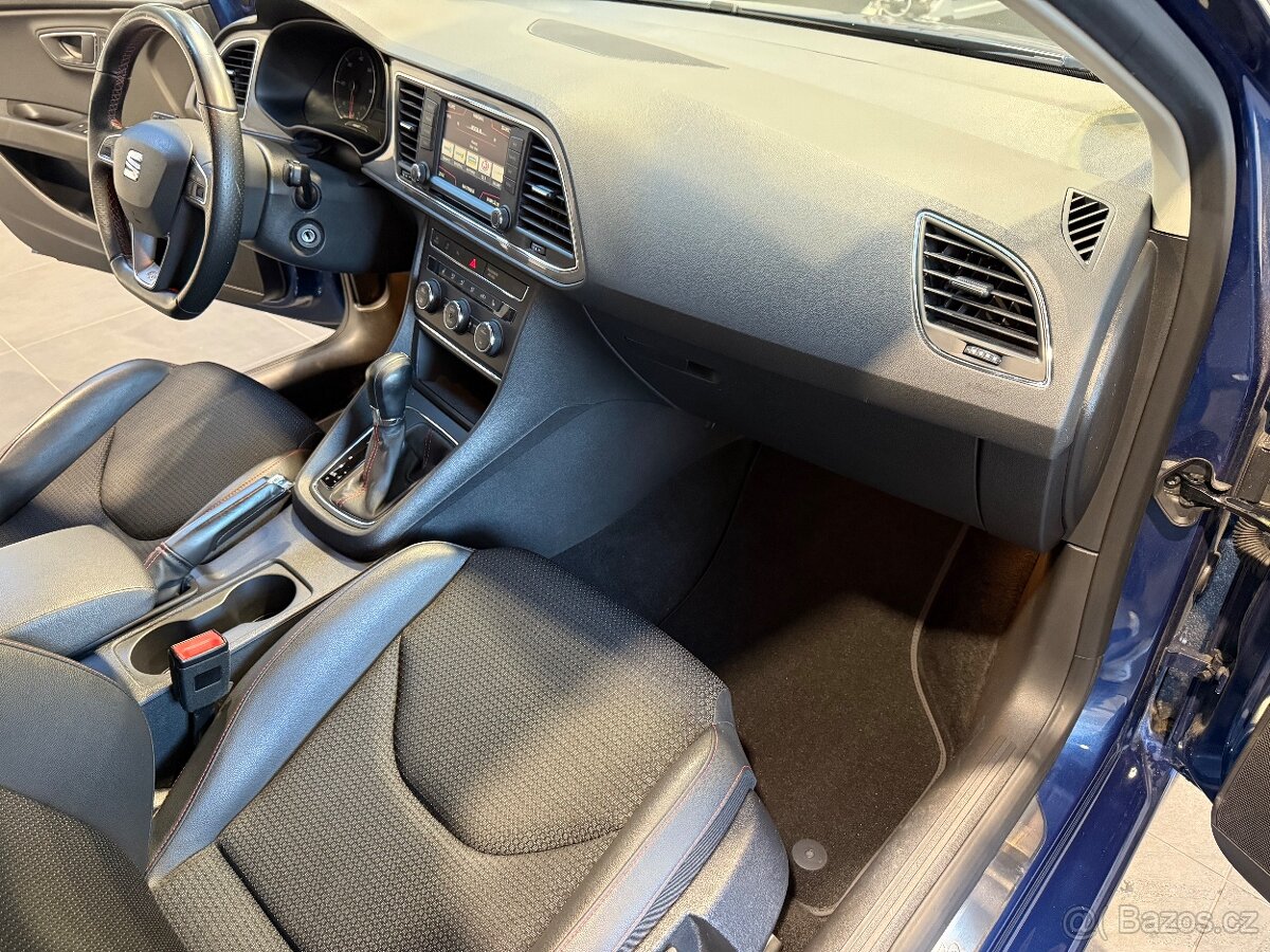 Seat Leon FR 2.0 tdi 135kw 2015 nová + servis 153.000 KM - 19