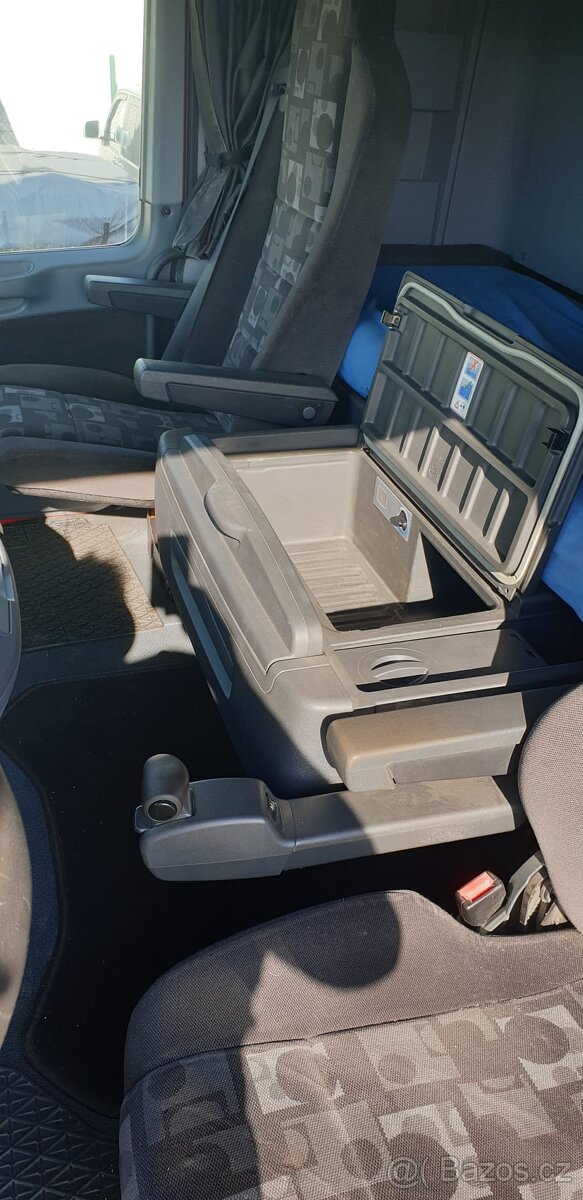 MERCEDES BENZ ACTROS 1848 - 19