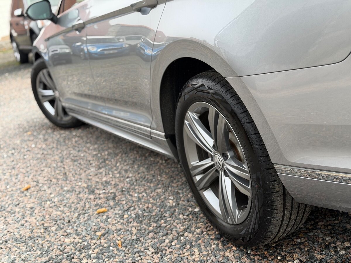 VW Passat B8.5 1.5 TSi 150PS R-LINE (DSG-CARPLAY-IQ DRIVE) - 19