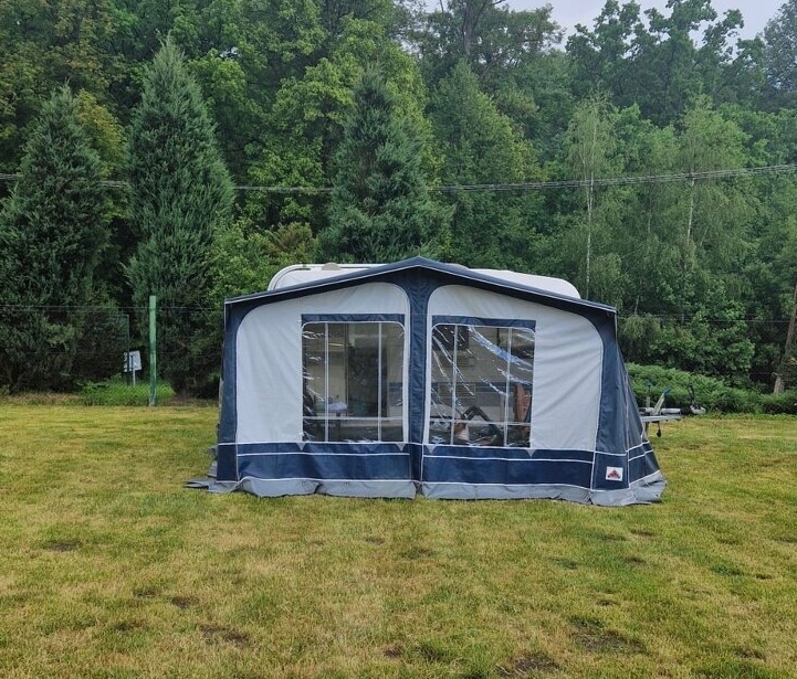 Karavan Hobby 450 De Luxe - 19