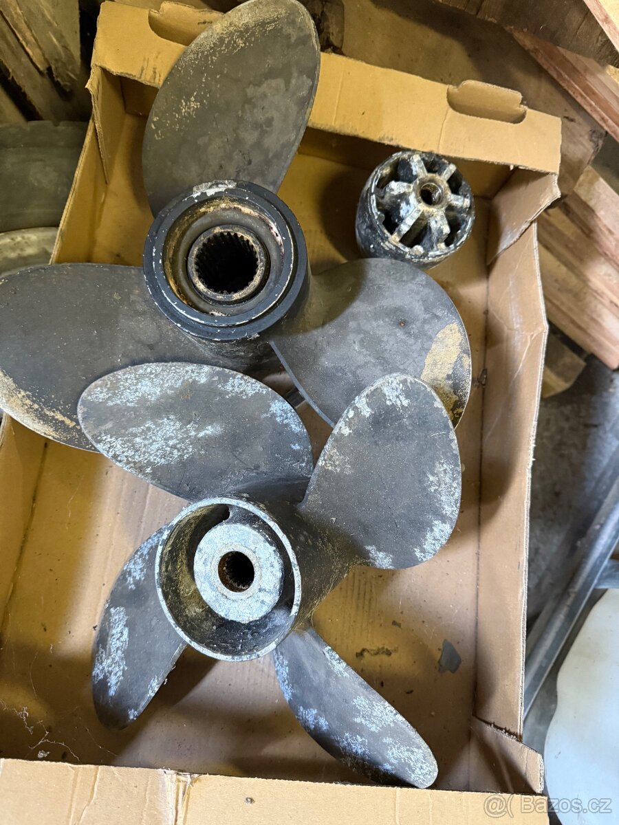 Motorový člun - 19