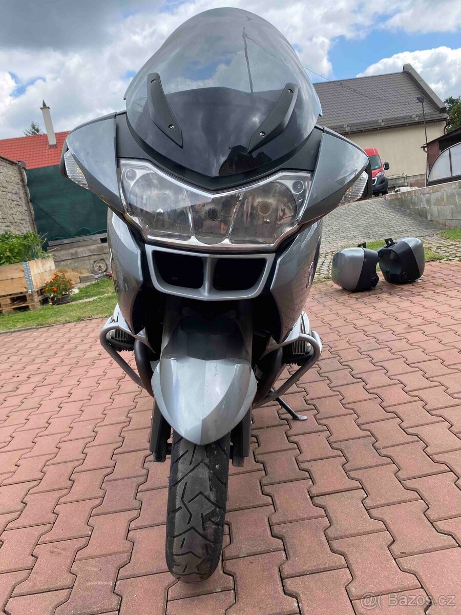 Prodám BMW R1200 RT - 19