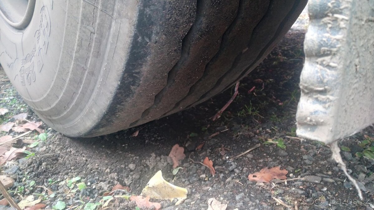 LEGRAS návěs posuvná podlaha Walkingfloor, r.v. 06/2018 - 19