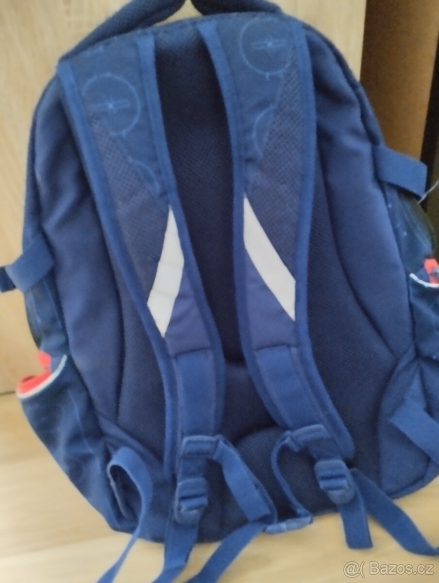 Školní batoh Jaromír Jágr - 19