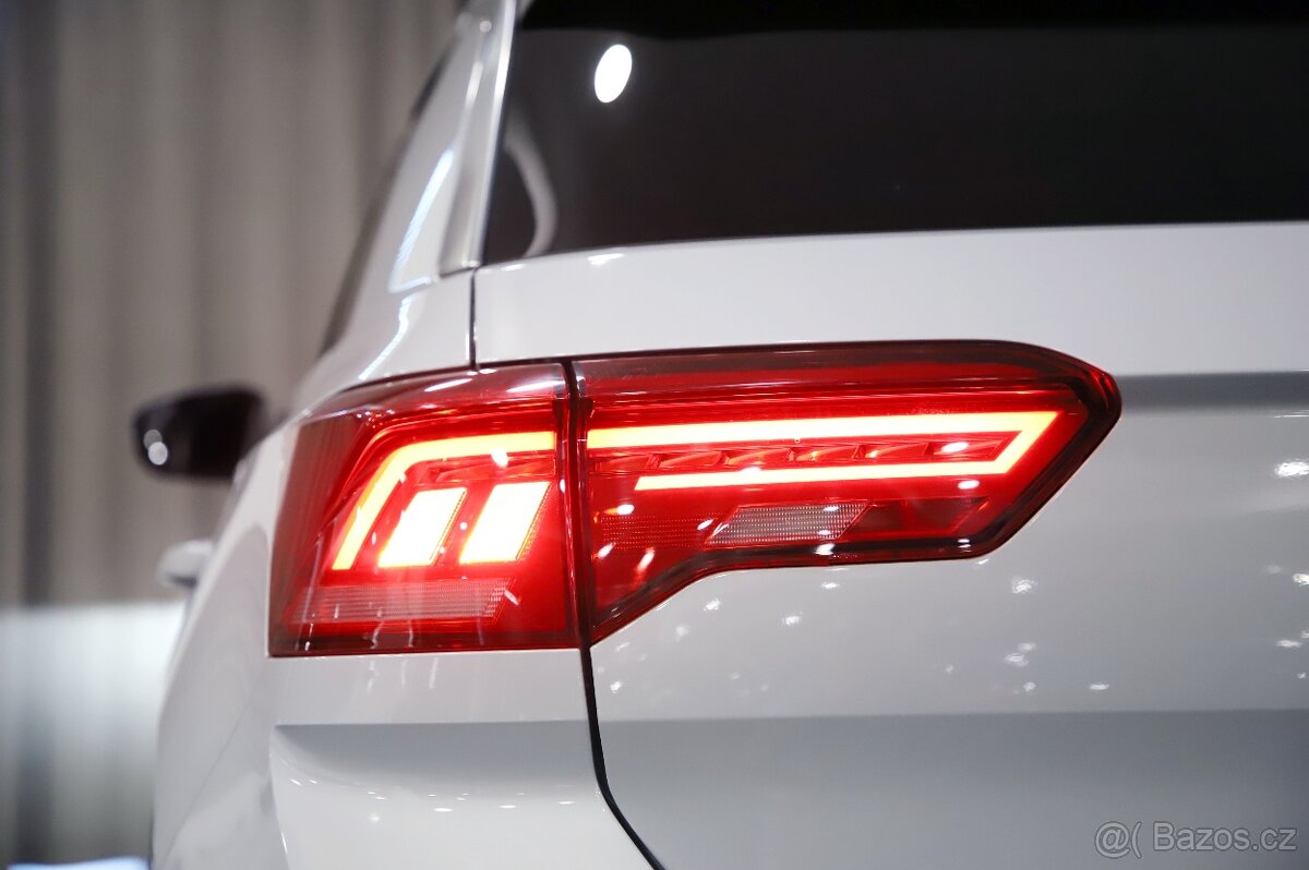 VW T-Roc Style 1.5 TSI 110kW DSG Full LED - záruka Autodraft - 19