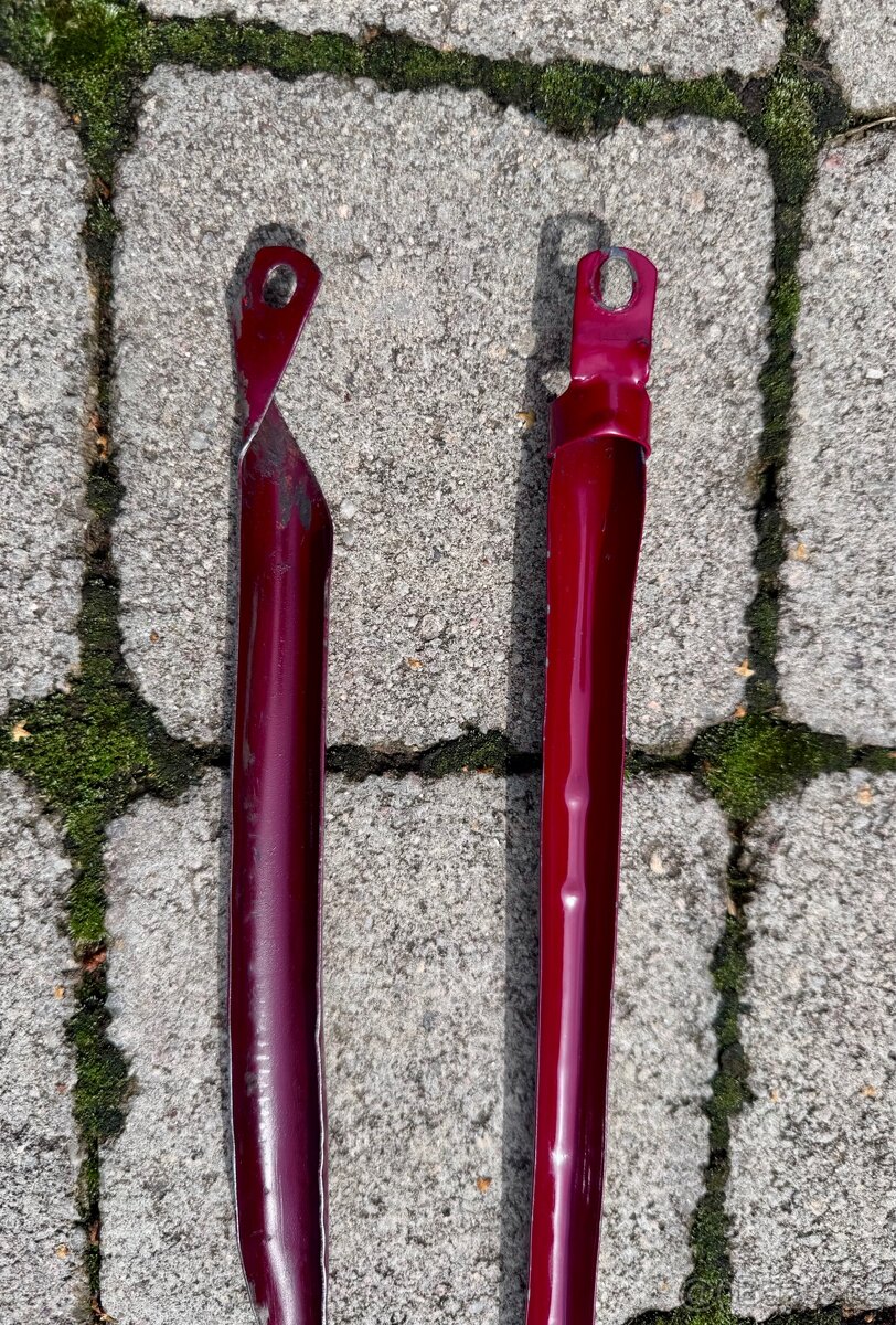 Jawa CZ kývačka, perak, ČZ - držáky náhonu - 19