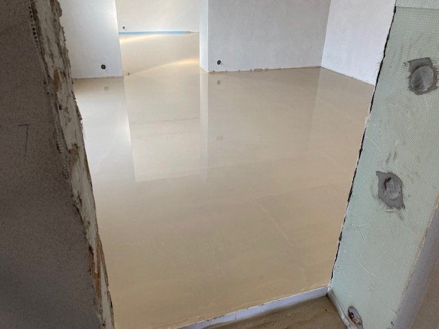 Stříkaná pěna, foukaná minerální nehořlavá izolace, Anhydrit - 19